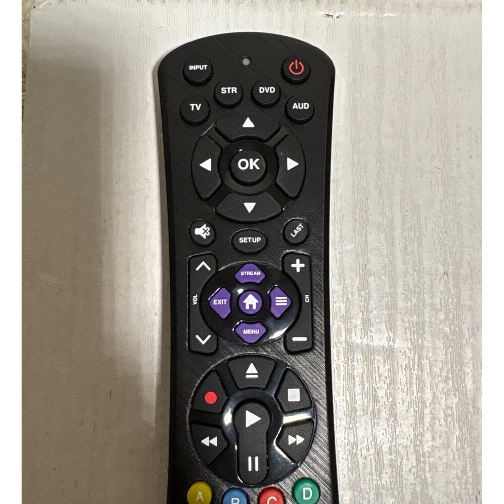 Philips Universal Remote Control Model SRP9243B/27 Tested - Picture 3 of 7